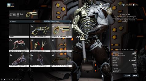 how to remove weapons warframe|My weapon is missing from my arsenal .